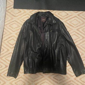 Cole Haan Leather Jacket